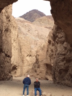 Death Valley Natural Bridge